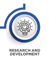 research and development icon